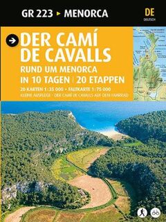 Der Camí de Cavalls - Sergi Lara (ISBN 9788484785071)