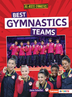 Best Gymnastics Teams - Janie Scheffer (ISBN 9798765623398)
