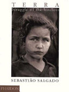 Terra - Sebastião Salgado (ISBN 9780714837000)