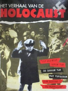 Het verhaal van de holocaust - C.A. Lawton (ISBN 9789054953487)
