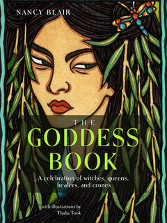 The Goddess Book - Nancy (Nancy Blair) Blair (ISBN 9781642970203)