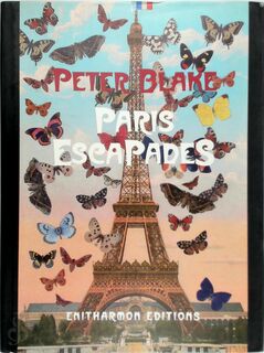 Paris Escapades - Peter Blake (ISBN 9781907587153)