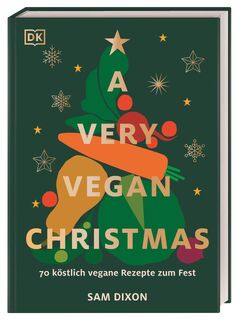 A Very Vegan Christmas - Sam Dixon (ISBN 9780600638032)