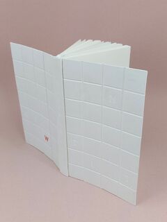 In het wit [Bibliofiele editie - 10 ex.] - Roderik Six