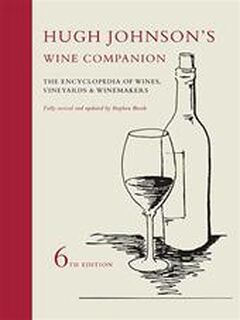 Hugh Johnson's Wine Companion - Hugh Johnson (ISBN 9781857322743)