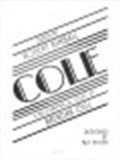 Cole - Cole Porter, Robert Kimball, Brendan Gill