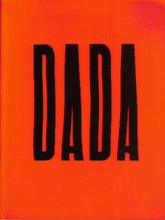 Das Lachen DADA's - Hanne Bergius