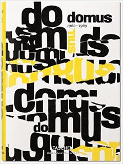 Domus 1960 (ISBN 9783836556767)