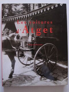 Les voitures d'Atget au Musée Carnavalet - FranÇOise Reynaud, MusÉE Carnavalet (ISBN 9782908393125)