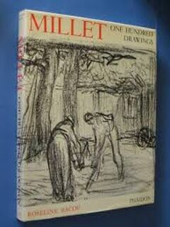 Millet, dessins - Jean François Millet, Roseline Bacou