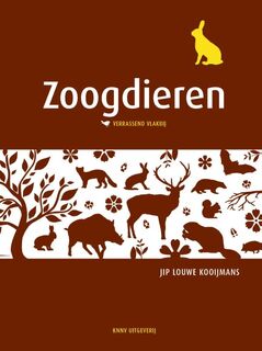 Zoogdieren - Jip Louwe Kooijmans (ISBN 9789050115988)