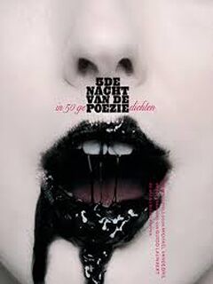 5de nacht van de poëzie in 50 gedichten - Michaël Vandebril (ISBN 9789903234439)