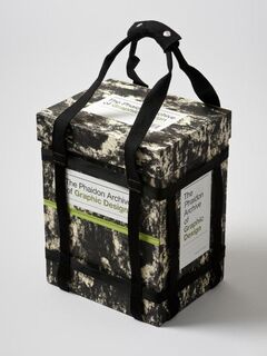 The Phaidon Archive of Graphic Design - (ISBN 9780714848679)