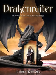 Drakenruiter - Atalanta Nèhmoura (ISBN 9789460860393)