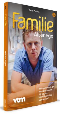 Alter ego - Petra Pardon