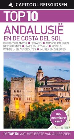 Top 10 Andalusië & de Costa del Sol - Jeffrey Kennedy Top 10 Andalusië & de Costa del Sol - Jeffrey Kennedy