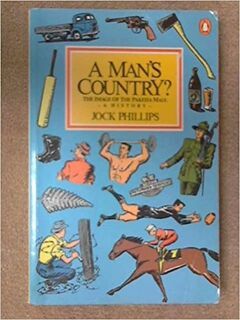 A man's country? - Jock Phillips (ISBN 9780140093346)