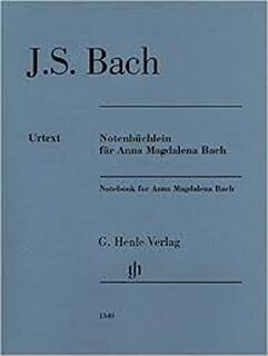 Johann Sebastian Bach (ISBN 9790201803494)