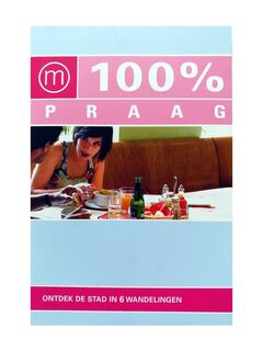 100% Praag - (ISBN 9789057678202)