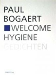 Welcome hygiene - Paul Bogaert (ISBN 9789022314173)