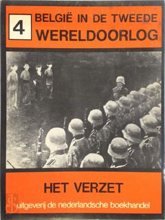 Belgie in de tweede wereldoorlog - (ISBN 9789028997875)