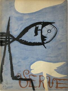 Verve - Georges Braque, Wassily Kandinsky, André Masson, James Joyce, Ernest Hemingway