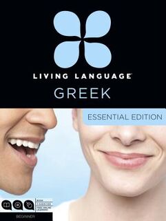 Living Language Greek - Stamatina Mastorakou (ISBN 9780307972194)