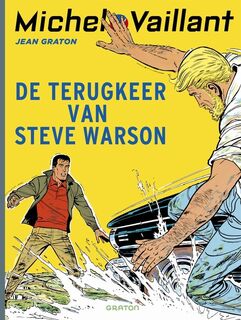 Michel vaillant Hc09. de terugkeer van steve warson - Jean Graton (ISBN 9789031432417)