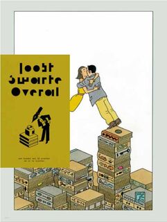 Joost Swarte Overal - Joost Swarte (ISBN 9789493166028)