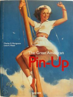 American Pin Up - Charles Martignette (ISBN 9783836532440)