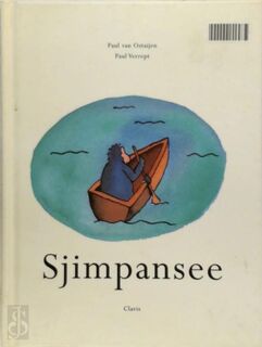 Sjimpansee - Paul Van Ostaijen, Paul Verrept (ISBN 9789068224290)