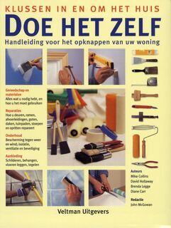 Doe het zelf - M. Collins (ISBN 9789059208667)
