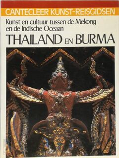 Thailand en Burma - J. Dittmar (ISBN 9789021305097)