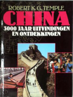 China - Robert K. G. Temple, Richard Rosenfeld (ISBN 9789026943676)