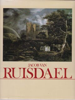 Jacob Van Ruisdael - Seymour Slive, Hendrik Richard Hoetink, Hans Hoetink, Jacob van Ruisdael (ISBN 9780896592261)