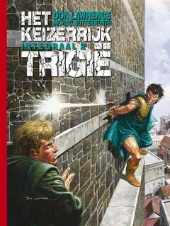 Het Keizerrijk Trigië - integraal 2 - Michael Butterworth, Don Lawrence (ISBN 9789088866449)