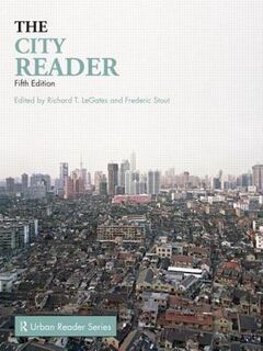 City Reader - (ISBN 9780415556651)