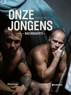 Onze jongens - Bas Bogaerts (ISBN 9789022330364)