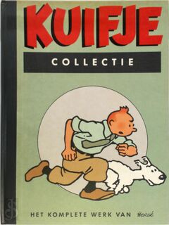 Kuifje collectie: vlucht 714 / kuifje en de picaro's / quick en flupke - Herge (ISBN 9789051412314)