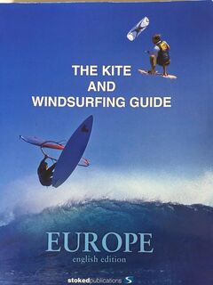 The Kite and Windsurfing Guide - Udo Holker (ISBN 9783937323282)