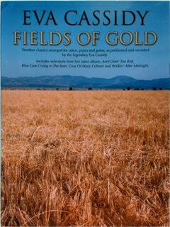 Eva Cassidy - Fields Of Gold (ISBN 9781847729118)