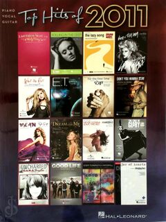 Top Hits of 2011 - (ISBN 9781458415011)