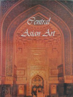 Central Asian art - Sirrocco (Firm) (ISBN 9781904310419)