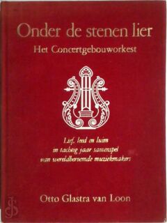 Onder de stenen lier - O. Glastra van Loon
