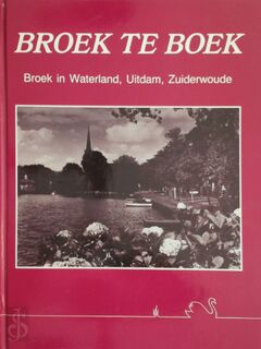 Broek te boek - Rien Floris (ISBN 9789090038407)