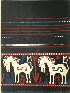 Decorative art in Indonesian textiles - F.A. L. / Wagner Langewis