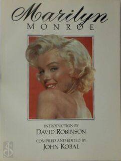 Marilyn Monroe - John Kobal (ISBN 9780600373100)
