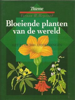 Bloeiende planten van de wereld - V.H. Heywood (ISBN 9789052101651)