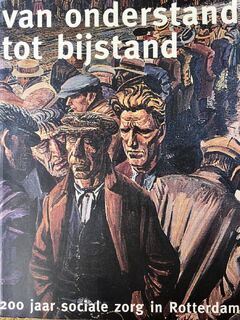 Van Onderstand tot Bijstand - A.A. Vermeer (ISBN 9789090213460)