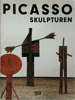 Picasso - Skulpturen - Werner Spies, Pablo Picasso (ISBN 9783775718899)